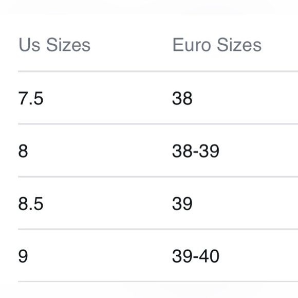 Free people heels - Picture 10 of 10